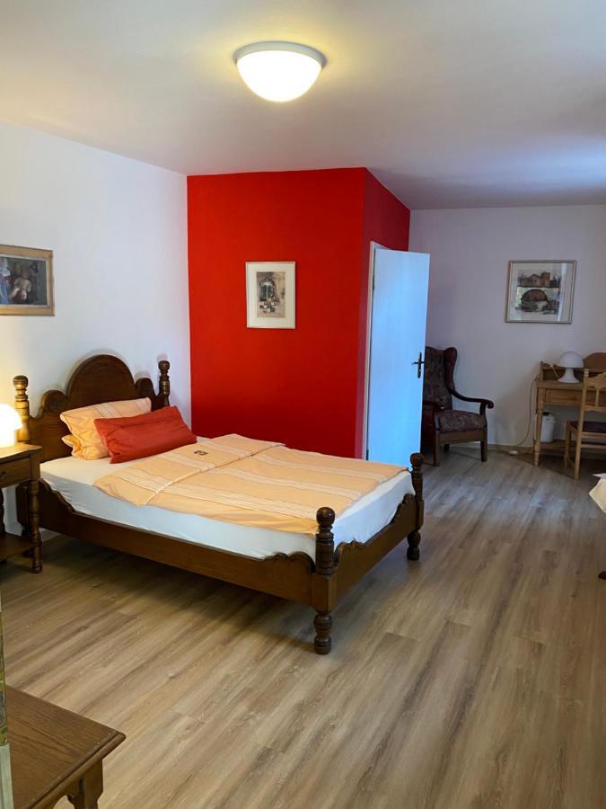 Altstadthotel Wilde Rose Eppingen Exterior photo