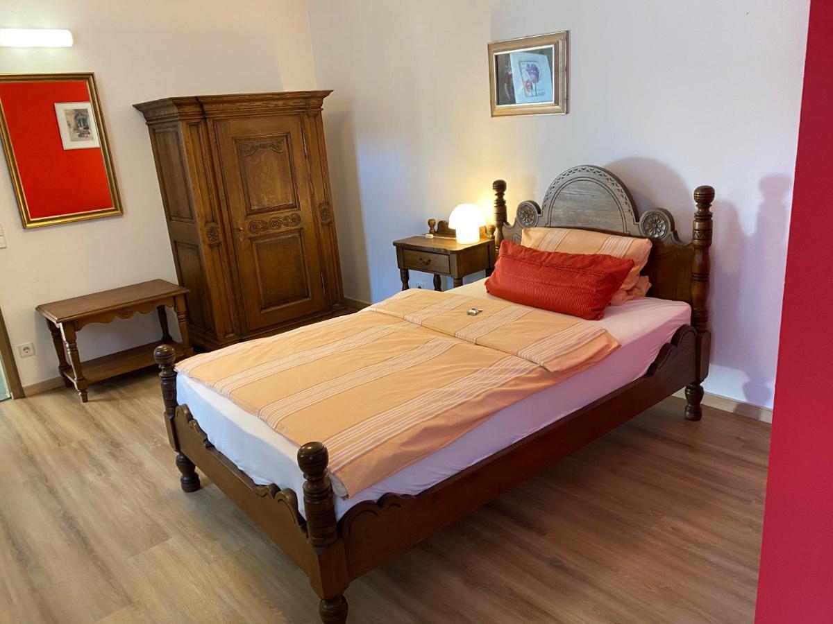 Altstadthotel Wilde Rose Eppingen Exterior photo